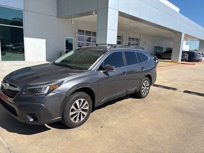 Used 2020 Subaru Outback Premium
