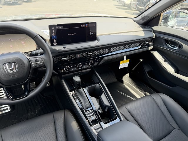 New 2026 Honda Accord Sport image 18
