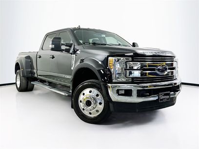 Used 2019 Ford F450 Lariat w/ Lariat Value Package