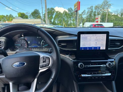 Used 2024 Ford Explorer Limited RWD image 17