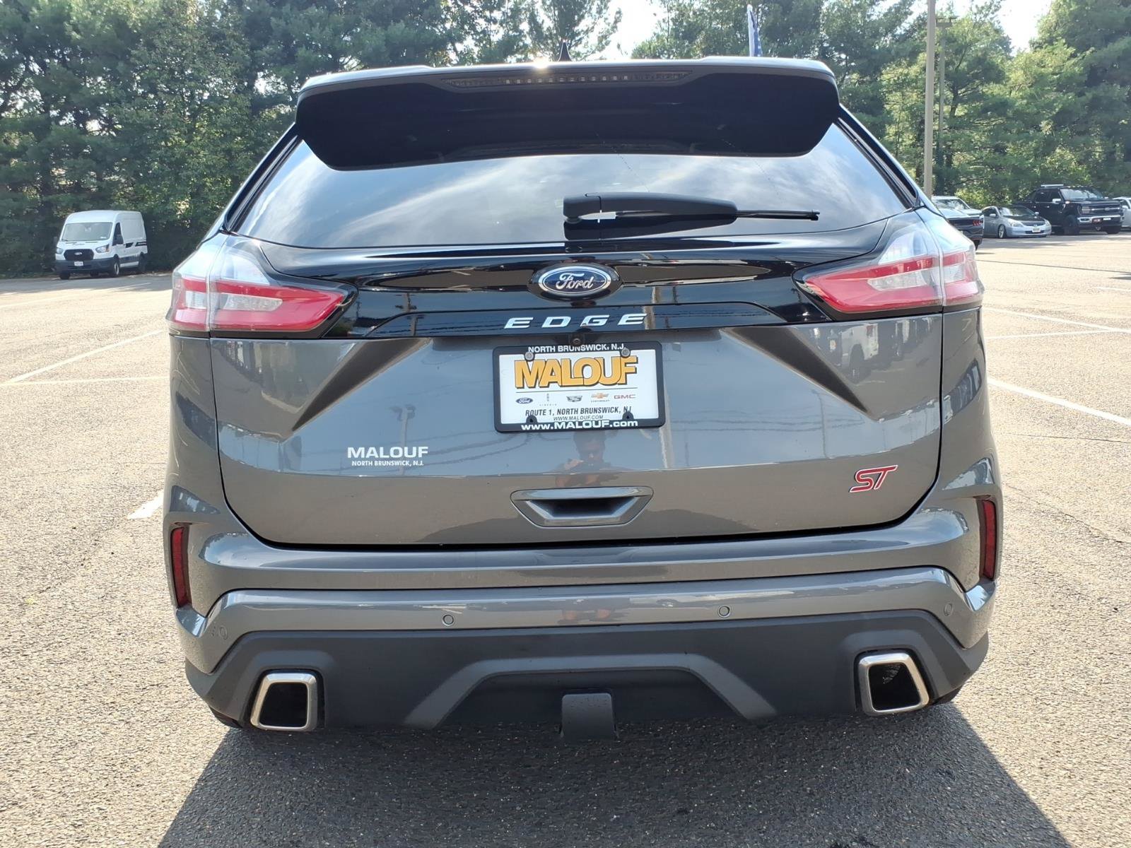 Certified 2023 Ford Edge ST AWD/4WD image 5