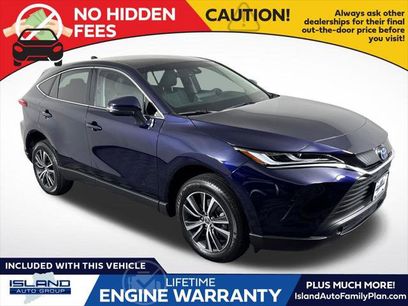Certified 2023 Toyota Venza LE