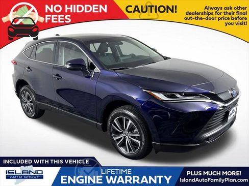 Certified 2023 Toyota Venza LE AWD/4WD image 1