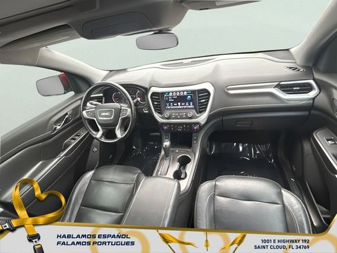 Used 2019 GMC Acadia SLT image 30