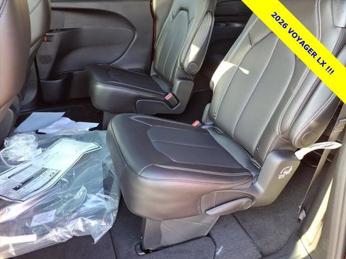 New 2026 Chrysler Voyager LX image 11