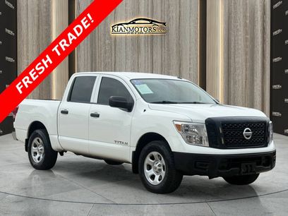 Used 2019 Nissan Titan S