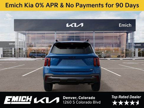 New 2026 Kia Sorento SX Prestige AWD/4WD image 10