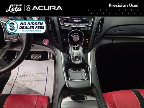 Used 2019 Acura RDX A-Spec AWD/4WD image 10