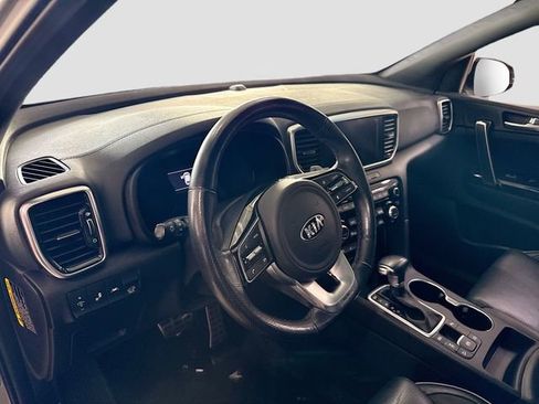 Used 2020 Kia Sportage SX AWD/4WD image 9