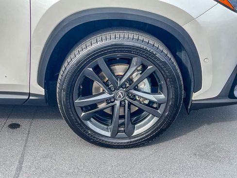 Certified 2025 Lexus NX 450h+ AWD w/ Towing Package (2000 Lbs) image 9