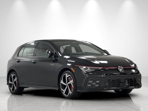 New 2026 Volkswagen GTI SE FWD image 7