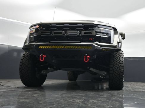 Certified 2025 Ford F150 Raptor w/ Equipment Group 803A Raptor R AWD/4WD image 46