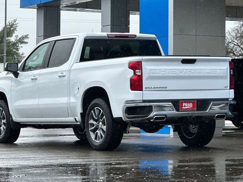 New 2026 Chevrolet Silverado 1500 LT image 7