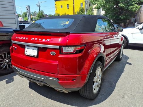 Used 2018 Land Rover Range Rover Evoque SE Dynamic AWD/4WD image 25