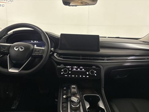 Used 2023 INFINITI QX60 Luxe w/ Cargo Package AWD/4WD image 24