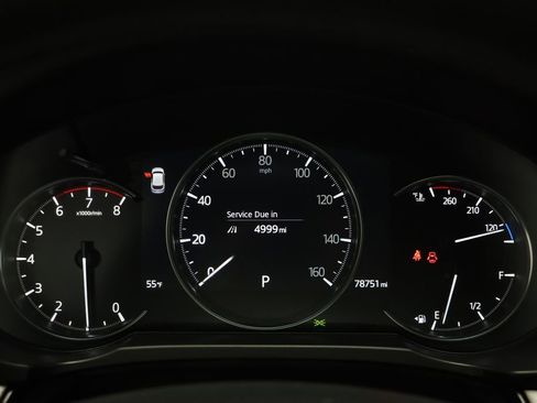 Used 2020 MAZDA CX-5 Signature image 8