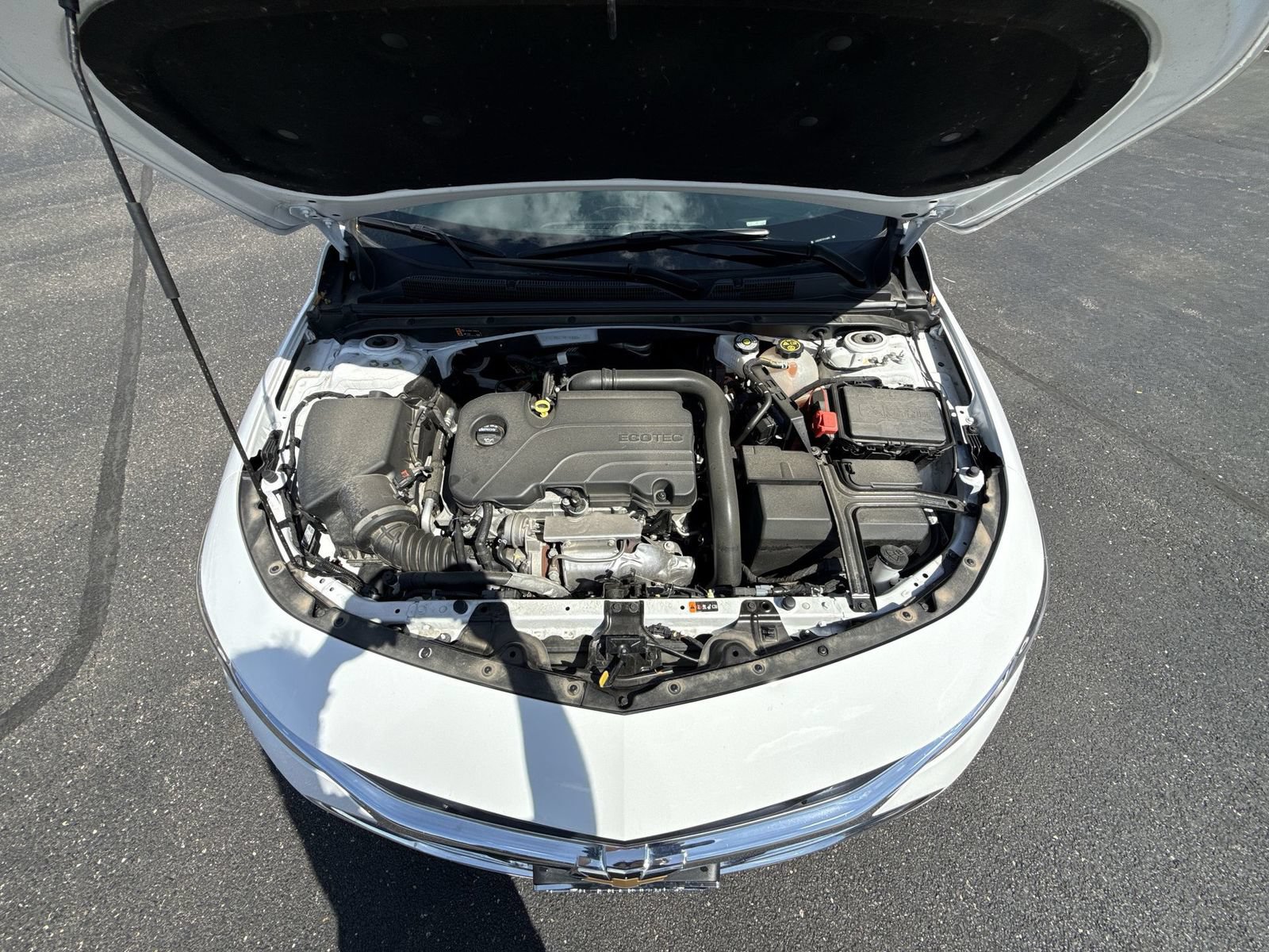 Used 2024 Chevrolet Malibu LS FWD image 25