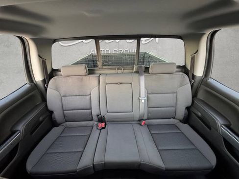 Used 2017 Chevrolet Silverado 1500 LT w/ Texas Edition image 22