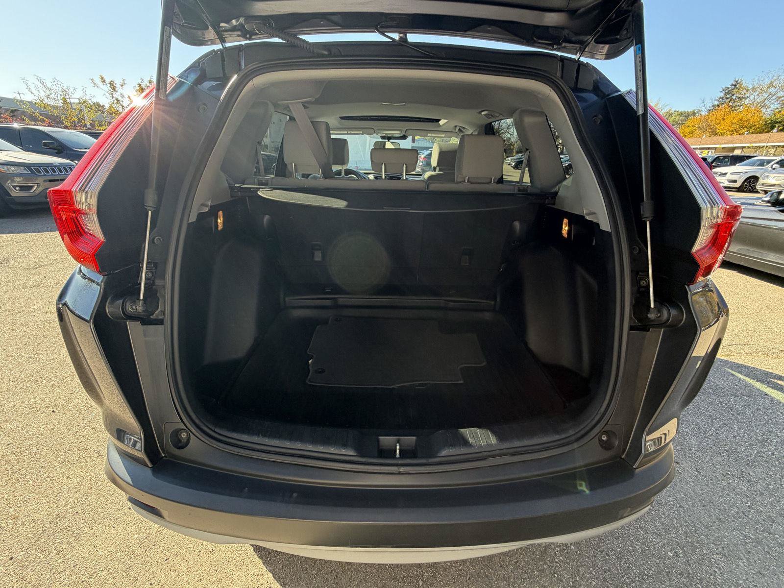 Used 2017 Honda CR-V EX image 26