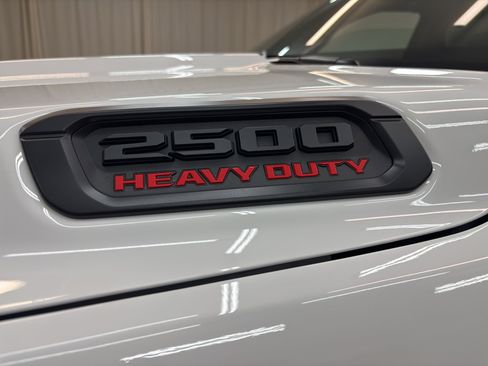 New 2025 RAM 2500 Tradesman image 12
