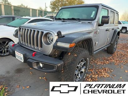 Used 2019 Jeep Wrangler Unlimited Rubicon