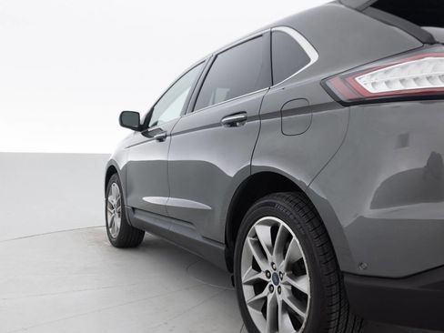Used 2015 Ford Edge Titanium AWD/4WD image 13