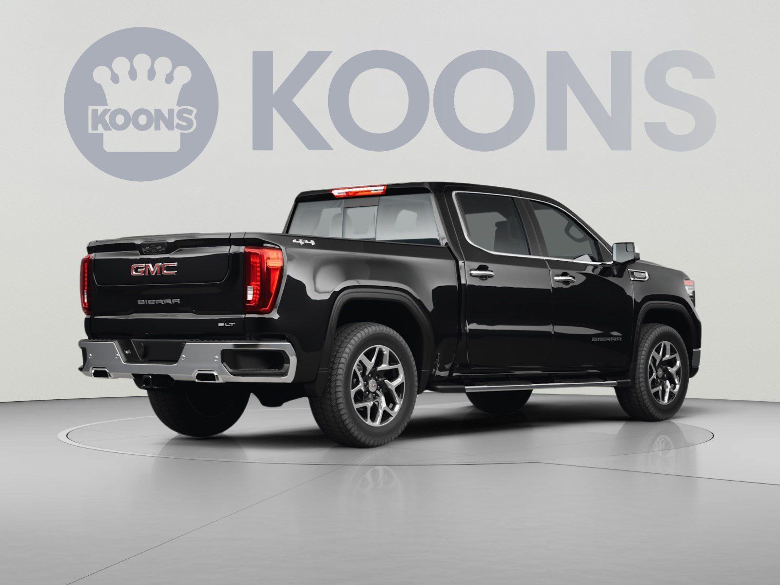 New 2026 GMC Sierra 1500 SLT w/ SLT Convenience Package AWD/4WD image 4