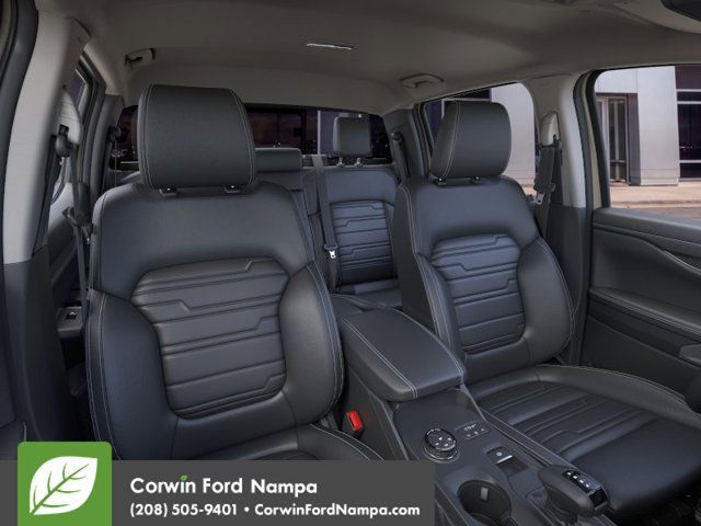 New 2026 Ford Ranger Lariat w/ FX4 Off-Road Package AWD/4WD image 10
