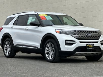 Used 2023 Ford Explorer Limited