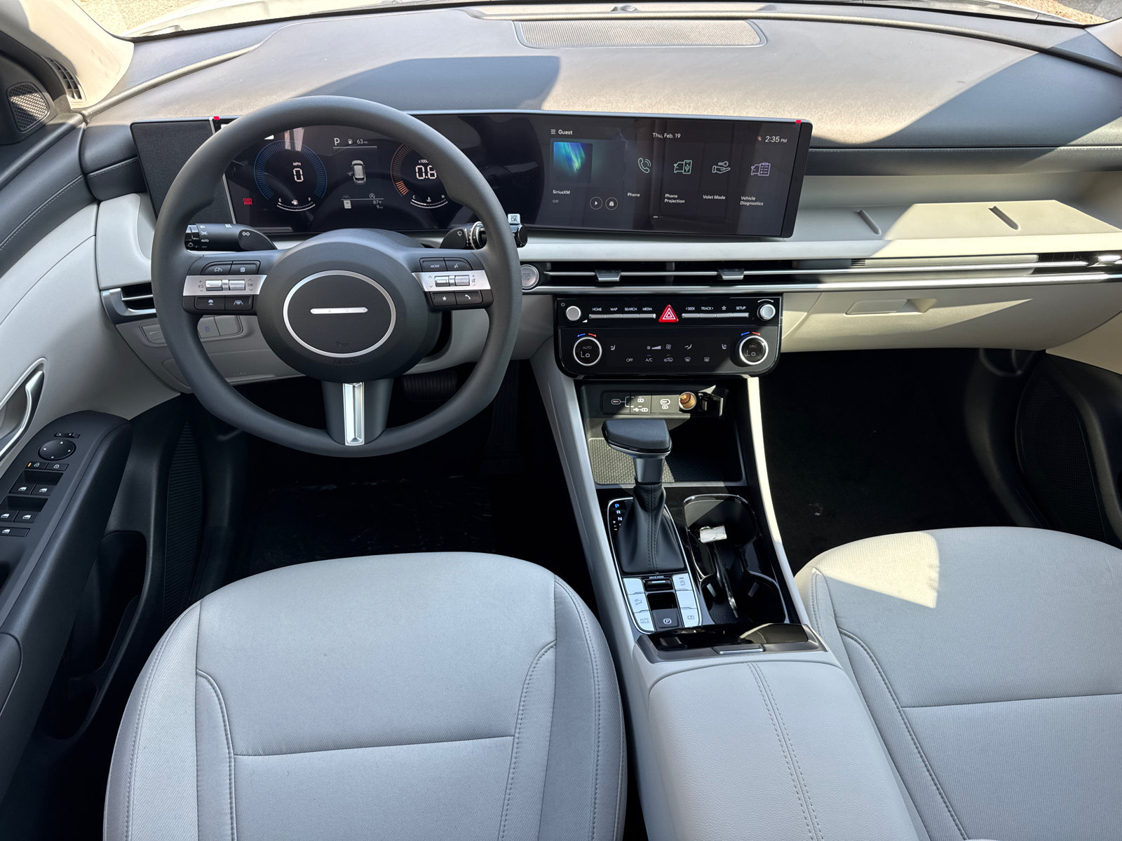 New 2026 Hyundai Tucson SEL Plus FWD image 24