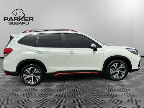 Used 2020 Subaru Forester Sport w/ Popular Package #2 AWD/4WD image 6
