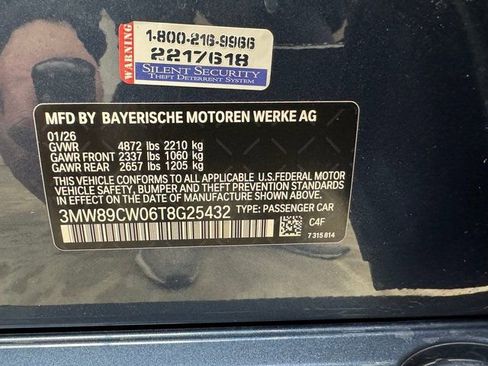 New 2026 BMW 330i xDrive 330i xDrive w/ Premium Package image 30