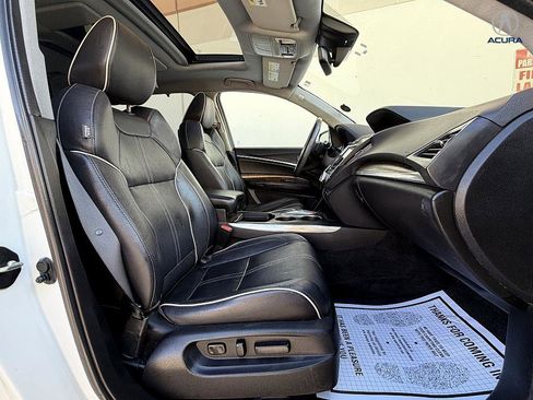 Used 2017 Acura MDX FWD w/ Advance & Entertainment image 12