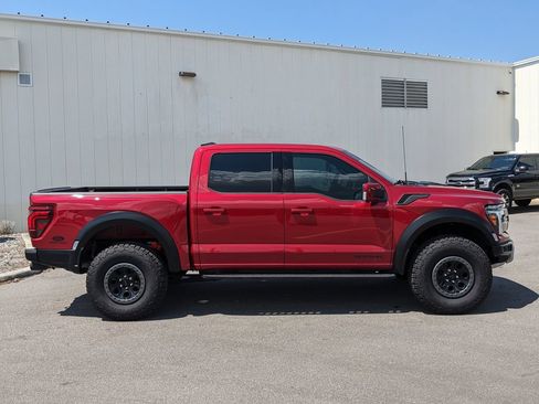 Used 2025 Ford F150 Raptor image 9
