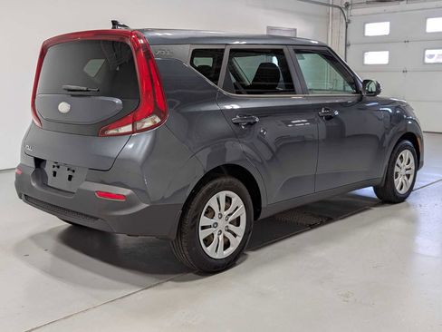 Used 2020 Kia Soul LX FWD image 8