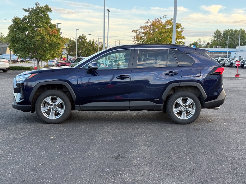 Certified 2024 Toyota RAV4 XLE w/ Convenience Package AWD/4WD image 2