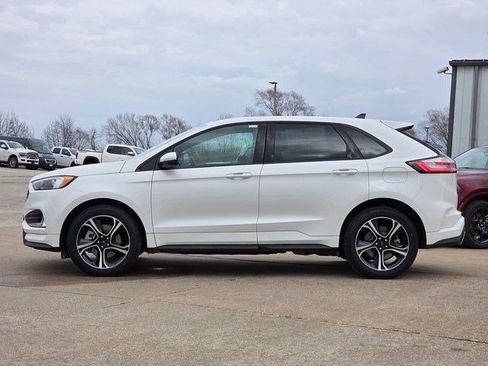 Used 2023 Ford Edge ST AWD/4WD image 5