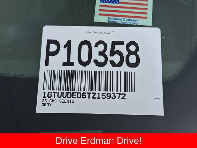 Used 2026 GMC Sierra 1500 SLT AWD/4WD image 30
