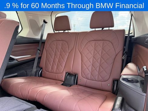 Used 2026 BMW X7 xDrive40i AWD/4WD image 46