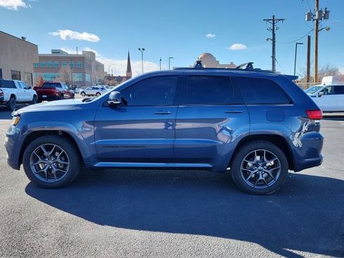 Used 2020 Jeep Grand Cherokee Limited X image 6