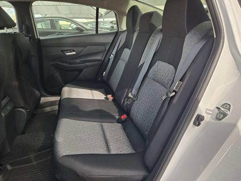 New 2026 Nissan Sentra SV w/ Floor Mat Package FWD image 16