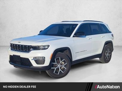 Used 2024 Jeep Grand Cherokee Limited