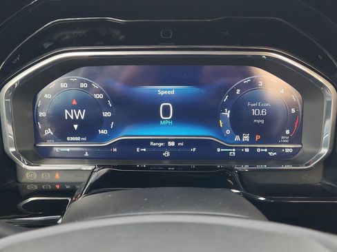 Used 2022 Chevrolet Silverado 1500 LT Trail Boss w/ Protection Package image 19