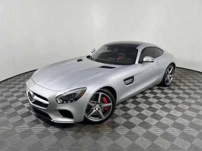 Used 2016 Mercedes-Benz AMG GT S