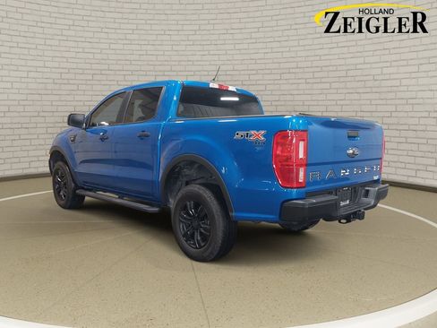 Used 2022 Ford Ranger XL w/ Equipment Group 101A High AWD/4WD image 7