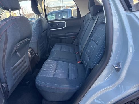 Certified 2023 Ford Bronco Sport Heritage image 61