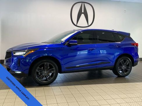 Certified 2024 Acura RDX A-Spec AWD/4WD image 4