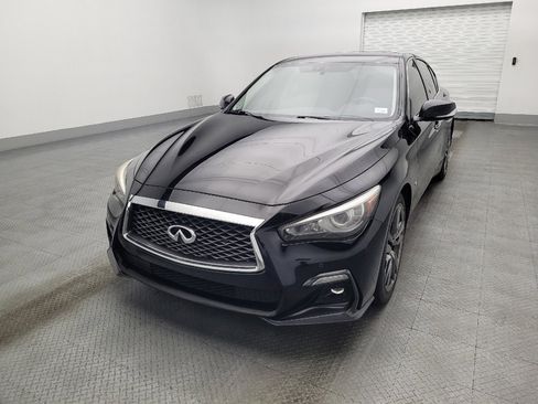 Used 2019 INFINITI Q50 Signature Edition RWD image 15