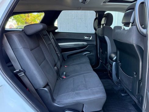 Used 2018 Dodge Durango SXT w/ Quick Order Package 2BB image 19