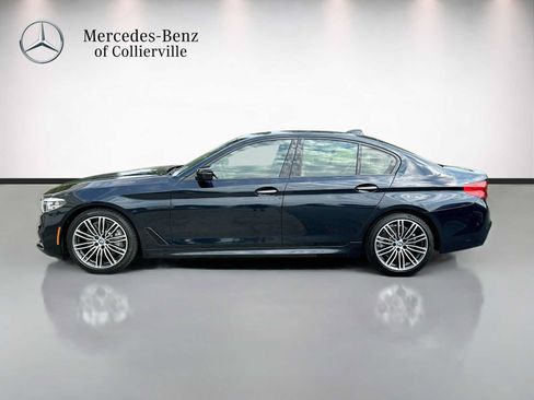 Used 2018 BMW 530i RWD image 8